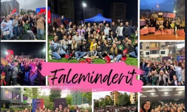 Nuk e fitoi mandatin dhe pati dyshime për votat, Gjonaj: Fitoret personale zvogëlohen para një fitoreje të madhe