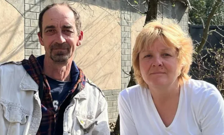 “Nuk e pamë si tradhti”/ Çifti rus që u kthye informator për Ukrainën