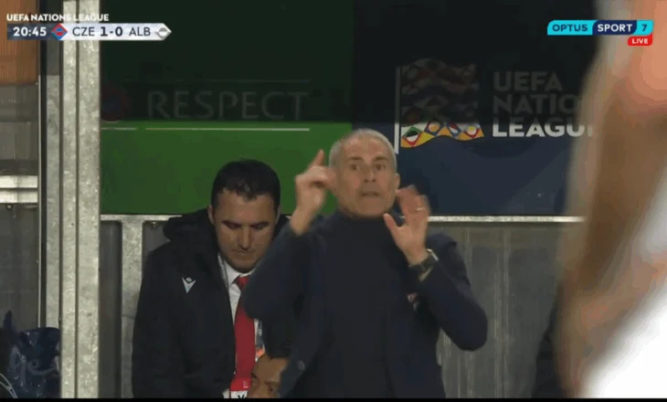 “Nuk është njësoj të humbësh 2-0 dhe 5-0 me Anglinë”, Silvinjo e mendon ndryshe: Nuk luajmë vetëm me Serbinë në grup 