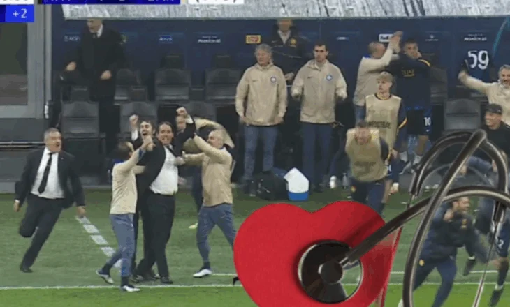 Nuk është shaka! E thonë studimet mjekësore, emocionet e Inter-Barcelona të jepnin sulm në zemër