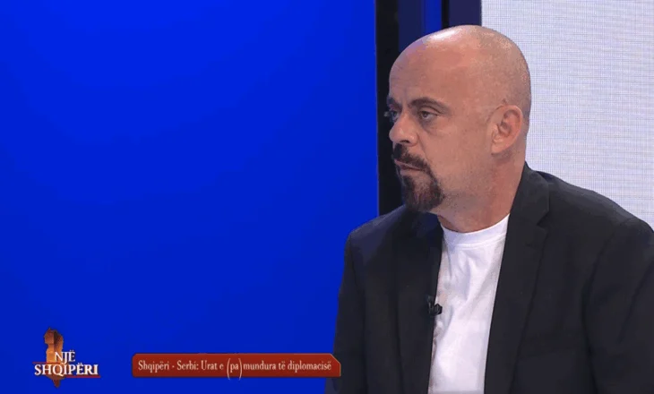“Nuk i kemi bërë faj askujt”, Albatros Rexha për raportin Shqipëri-Serbi: Të adresohen padrejtësitë
