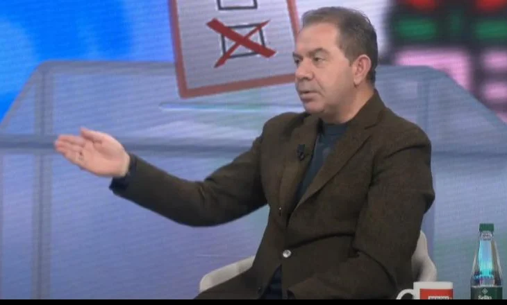“Nuk jam në një çadër me Belerin”, Idrizi: Është zgjedhje e Berishës, por turp për çdo parti që…