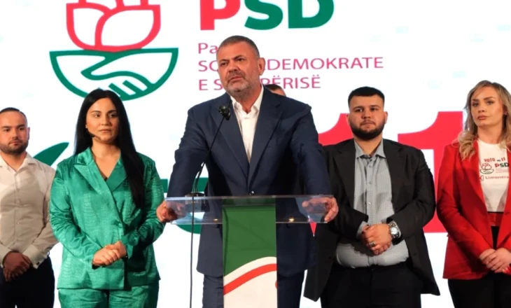 “Nuk jemi kundër PS”, Tom Doshi shkon në Fier: Pas 12 majit, pa ne nuk do të ketë mazhorancë