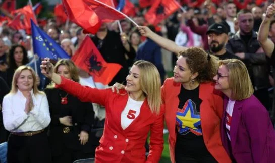 “Nuk ka humbës në këtë garë”/ Humbja e mandatit, reagon deputetja Gjylameti: Ne s’bëjmë luftëra të vogla, bëjmë…