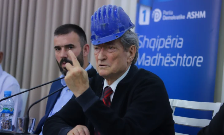 “Nuk kam ambicie pushteti”, Berisha në Bulqizë: Edi Rama ke marrë fund, e ke mendjen te Lamborghini i Noizyt