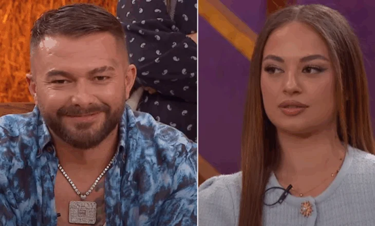 Nuk kanë fund surprizat në FERMA VIP, çfarë vendosi AGAI për Limin dhe Esterin pas realizimit të sfidës me qypat