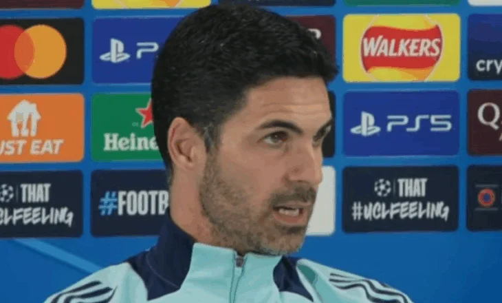 “Nuk kishte ekip më të mirë se ne në Champions”, Arteta pas eleminimit: Lojtari i ndeshjes për PSG-në ka qenë portieri