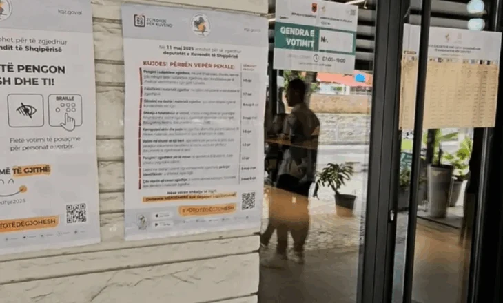 Nuk nis votimi në dy qendra të Finiqit, komisionerët s’kishin tërhequr materialet