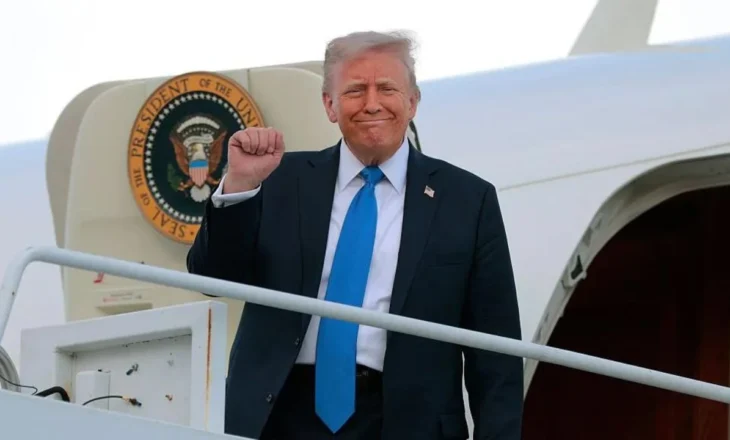 “Nuk po shqyrtoj kandidimin për mandatin e tretë”, Trump: Nuk është diçka që dua ta bëj!