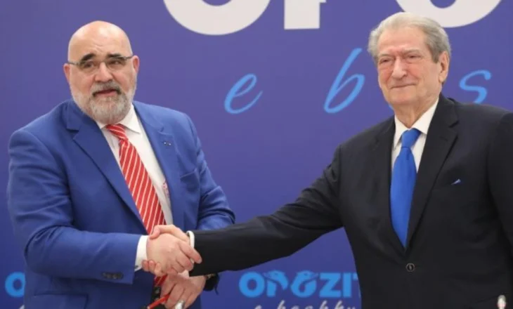 “Nuk pranoi të tregojë sa do paguhet”, Wall Street Journal artikull për Chris LaCivita: Shkoi 3 herë në Shqipëri, Berishën ‘non grata’ e krahason me Trump