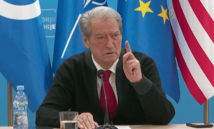 ”Nuk tërhiqem”, Berisha: Bandat vepruan që të sjellin në Parlament 30 kandidatë të PS-së
