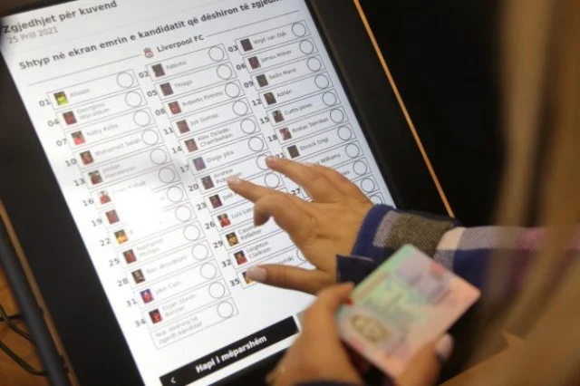 Numërimi elektronik, dalin votat për kandidatët: Kryesojnë Xhafaj, Gonxhja, Murrizi e Alimehmeti