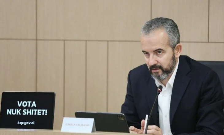 Numërimi i votave për kandidatët, Celibashi: Cënimi i votës, shkelje e rëndë, sjell pasoja ligjore