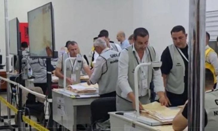 Numërimi i votave preferenciale në Fier drejt fundit, ja cilat emra shkojnë në Kuvend si më të votuarit