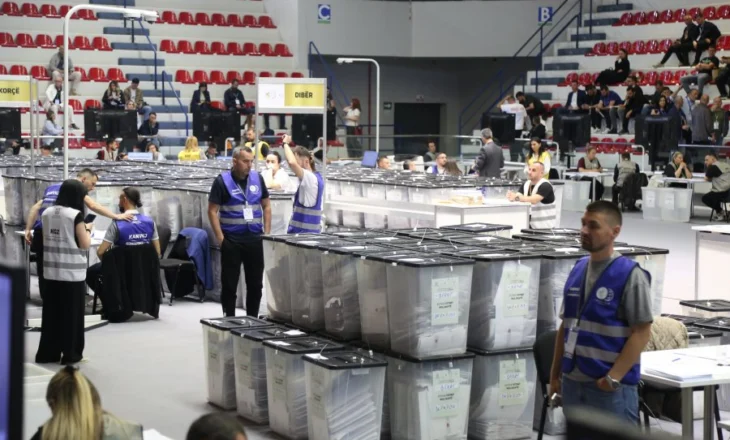 Numërimi i votave të diasporës nga Greqia, përfundon procesi për 4 qarqe