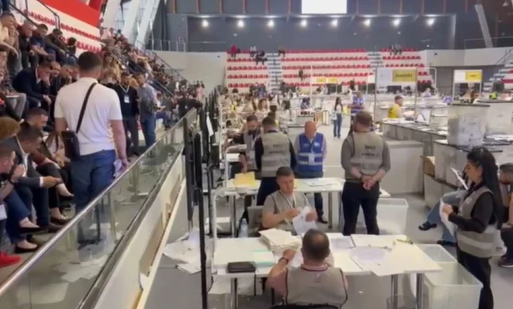 Numërimi i votave të diasporës nga Greqia, përfundon procesi për disa nga qytetet