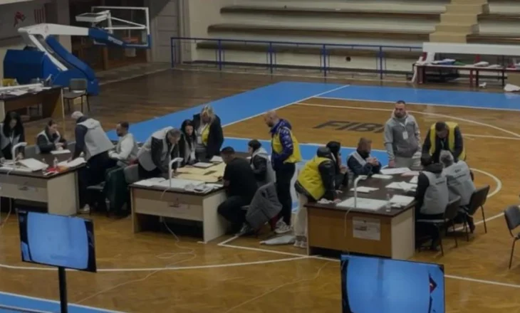Numërimi i votave të diasporës/ PD kryeson, diferencë e ngushtë me PS