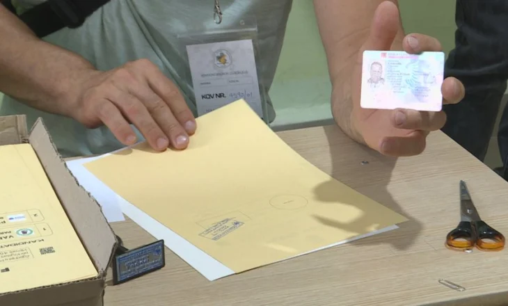 Numërimi i votave të diasporës,PS ruan kryesimin me 54.11%, PD 28.22%, “Nisma Shqipëria Bëhet” 8.35% të totalit