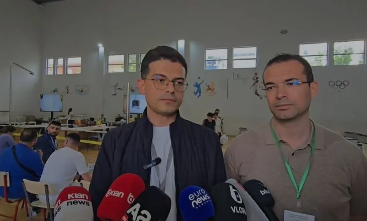 Numërimi i votës në Vlorë, ministri Vengu: Tejkaluam rezultatin e zgjedhjeve 2021!