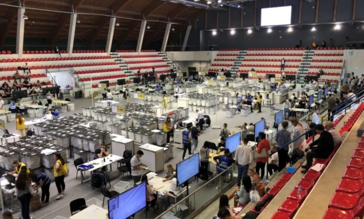 Numërimi i votës së diasporës kthehet në një maratonë