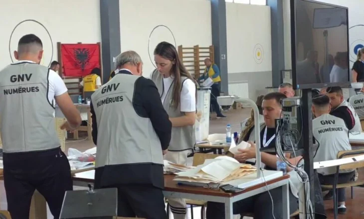Numërimi mbyllet edhe në Finiq, PS merr më shumë vota