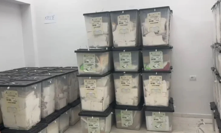 Numërohen 10% e kutive të votimit në të gjithë vendin, PS kryeson me 82 mandate, PD 50 mandate. PSD forcë e tretë politike