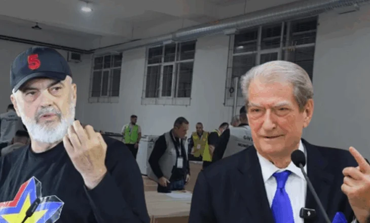 Numërohen 1589 kuti votimi! PS kryeson bindshëm, mbi 75 mijë vota diferencë ndaj PD