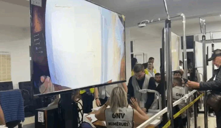 Numërohen 16 nga 449 kuti votimi në qarkun e Vlorës, PS kryeson, grumbullon 1455 vota