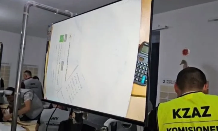 Numërohen 163 nga 422 kuti në Korçë/ Ja kush kryeson