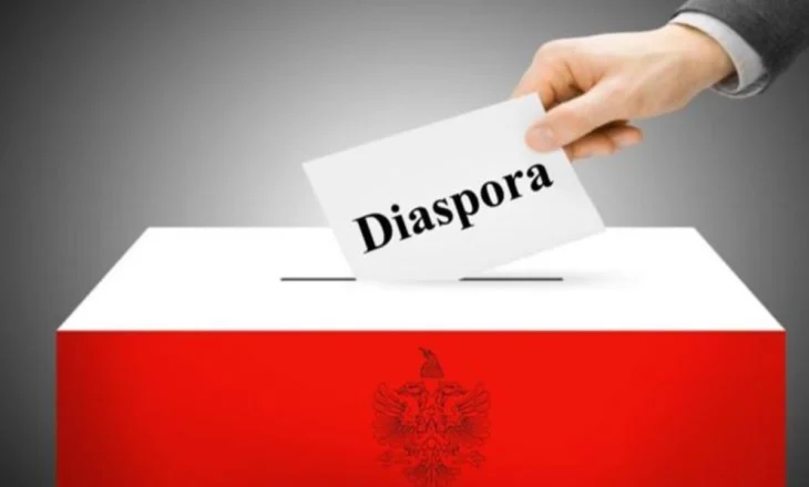 Numërohen 1660 zarfe të diasporës, ja cila parti kryeson deri më tani