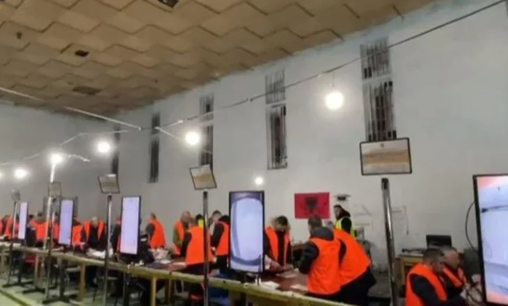 Numërohen 219 Qendra Votimi, dominon PS, si renditen partitë e reja