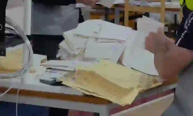Numërohen 25/198 kuti në Gjirokastër, PS kryeson me 1362 vota ndaj opozitës