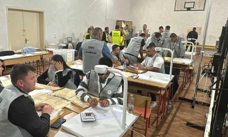 Numërohen 40% e kutive në Durrës, si ndahen mandatet