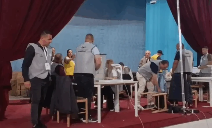 Numërohen 5 qendra në Memaliaj, ja rezultati