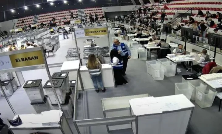 Numërohen mbi 38 mijë zarfe/ Rinis procesi për votat e diasporës, PS në avantazh me mbi 10 mijë vota ndaj PD