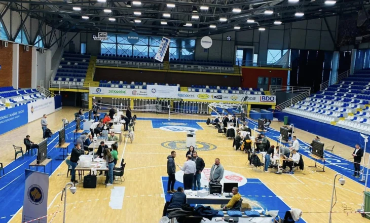 Numërohen mbi 62% e votave nga diaspora. PS vazhdon të kryesojë me një diferencë të thellë nga PD