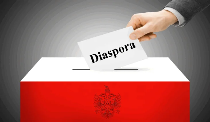 Numërohen rreth 42 mijë zarfe nga diaspora, ja rezultatet deri tani