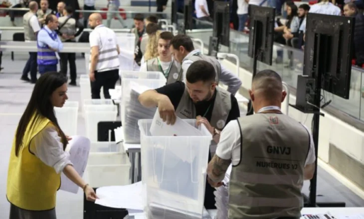 Numërohen votat e para të diasporës, kryeson PD-ASHM