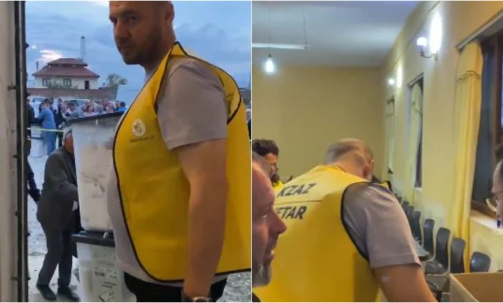 Numërohet kutia e parë me elektronikë në Vorë, PS kryeson me 82 vota më shumë se demokratët