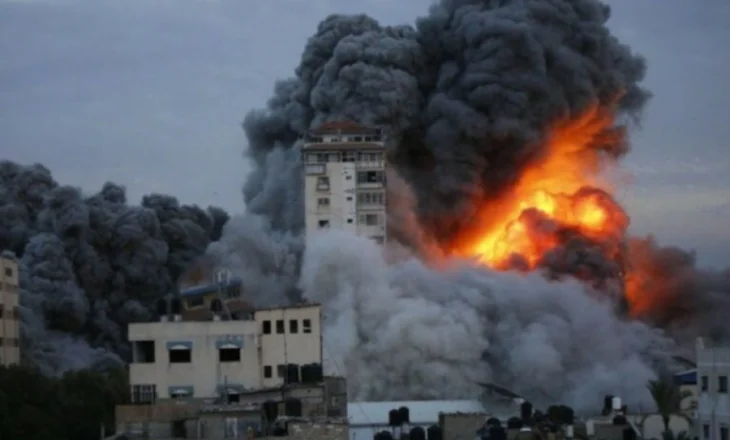 OBSH: Të paktën 94% e spitaleve në Gaza janë shkatërruar pjesërisht ose plotësisht