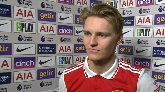 Odegaard: Duhet të qëndrojmë të bashkuar, ndeshja e kthimit ndaj PSG vlen gjithë sezonin