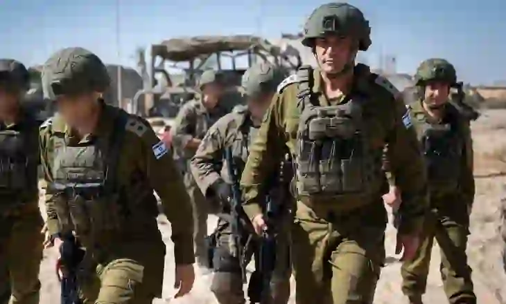 Ofensiva e re ushtarake/ Izraeli synon të pushtojë 75% të Rripit të Gazës, palestinezët do t’i zhvendosë në 25% të territorit