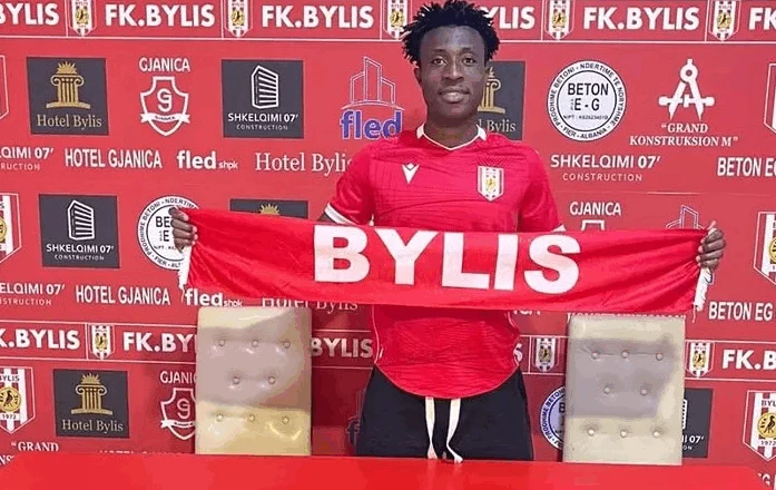 Ofori drejt La Liga-s