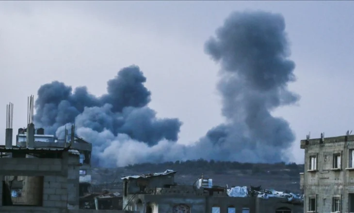 OKB: Mbi 423,000 njerëz në Gaza të zhvendosur, ‘pa një vend të sigurt për të shkuar’