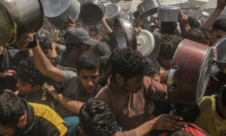 OKB: Njerëzit në Gaza po vrasin njëri-tjetrin për ujë