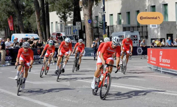 Olsian Veliaj: “Giro D’Italia” një reklamë për sportin shqiptar dhe për turizmin në Shqipëri