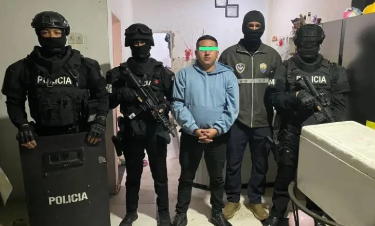 Operacion anti-drogë në Ekuador dhe Spanjë, mes të arrestuarve edhe shqiptarë. Sekuestrohen qindra kg kokainë