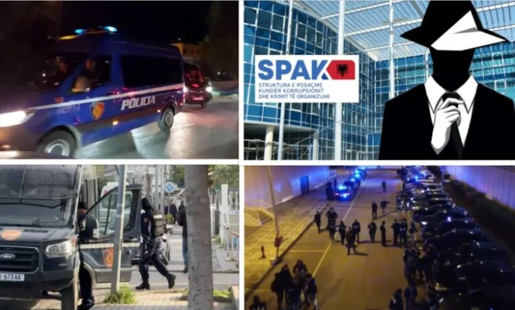 Operacion antidrogë/ Urdhër arrest për “Visin e Pojës”, ndalohet një avokat dhe pronar agjencie udhëtimi (Emrat)