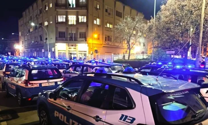 Operacion ndërkombëtar antidrogë/ 52 të arrestuar në Itali e Shqipëri, sekuestrohen miliona euro pasuri
