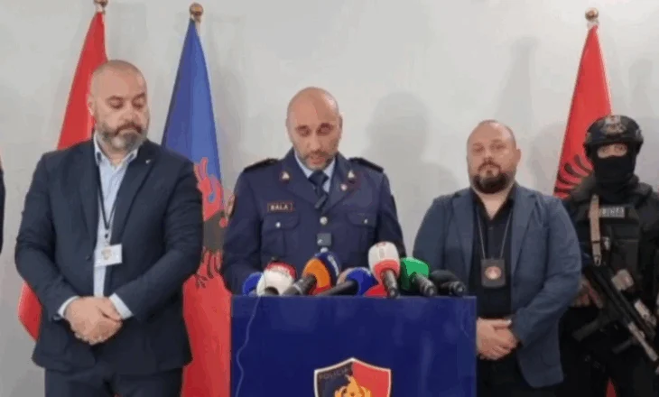 Operacioni “Enigma”, 7 në pranga! Mes të arrestuarve edhe Xhevdet Plaku, i arratisur nga burgu i Ancona në janar
